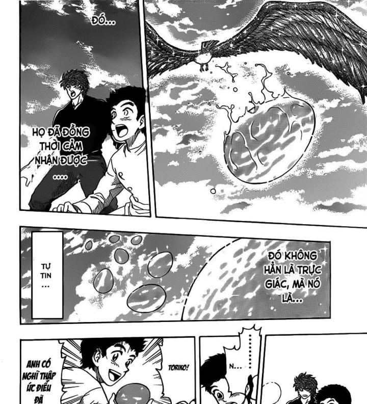 thánh tỏi sành ăn chapter 268 23