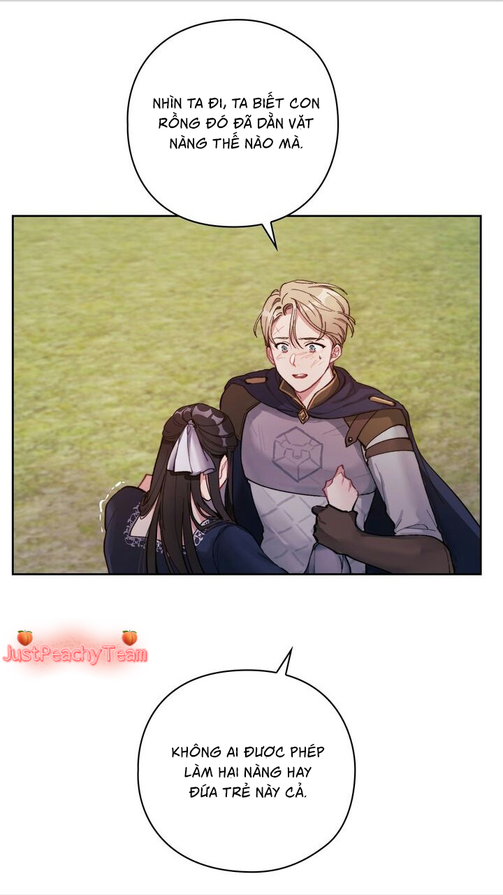 nhân danh đấng cứu thế chapter 3 3