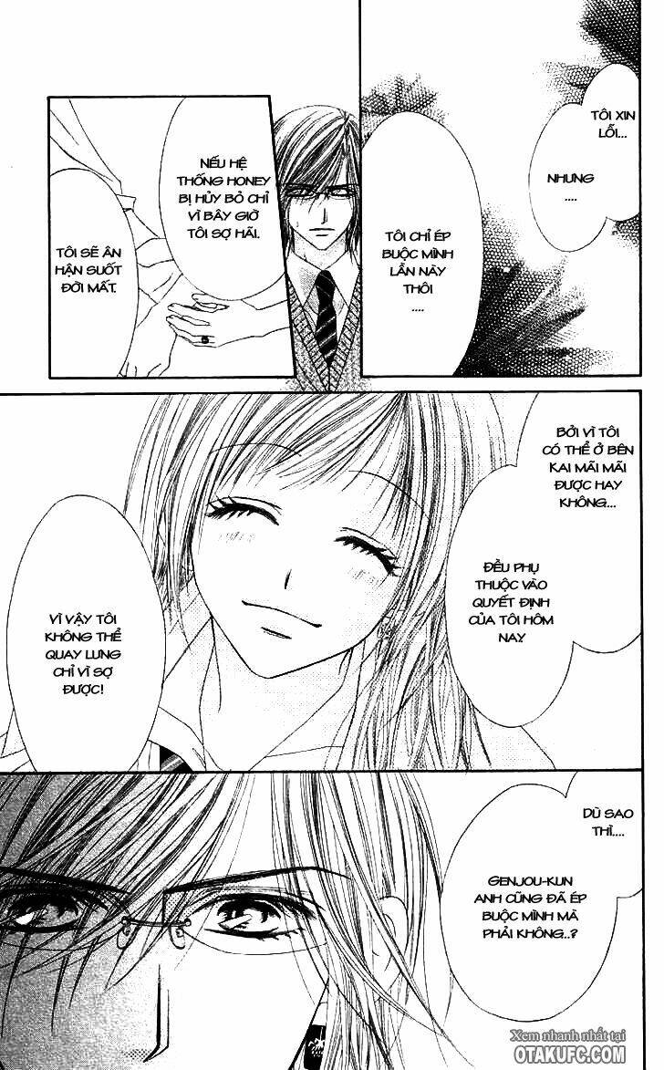 honey x honey drop chapter 40 17