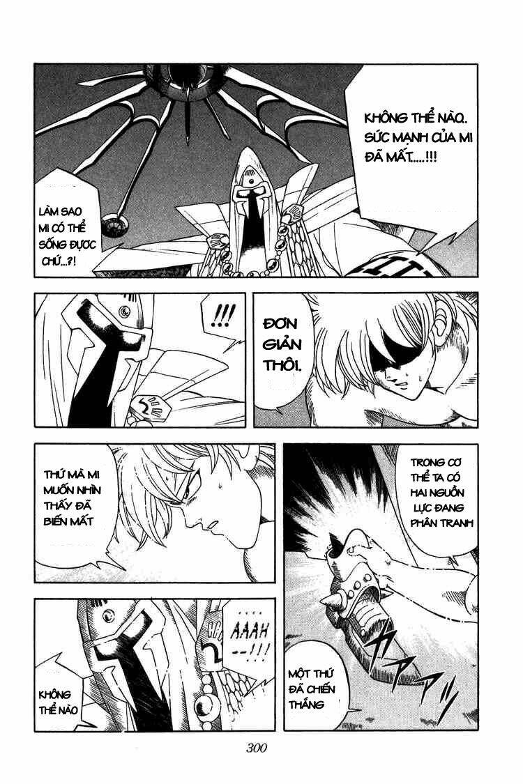 dragon quest - dấu ấn rồng thiêng chapter 232 2