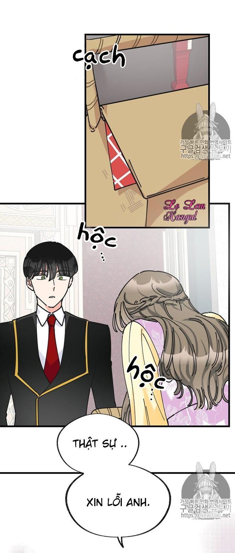 ác nữ tiểu thư chapter 14 21