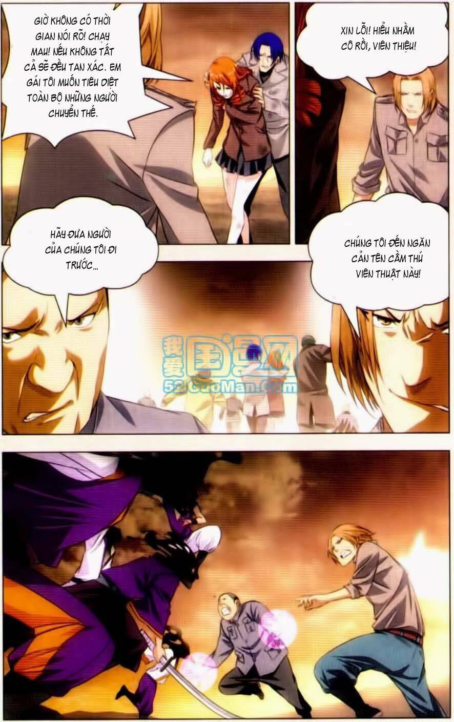 chín chín tám mươi một - 9981 chapter 53 10