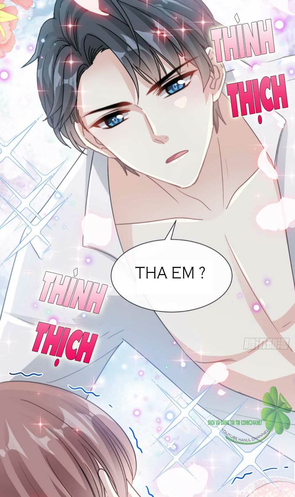 bá đạo tổng tài nhẹ nhàng yêu chapter 49.2 18