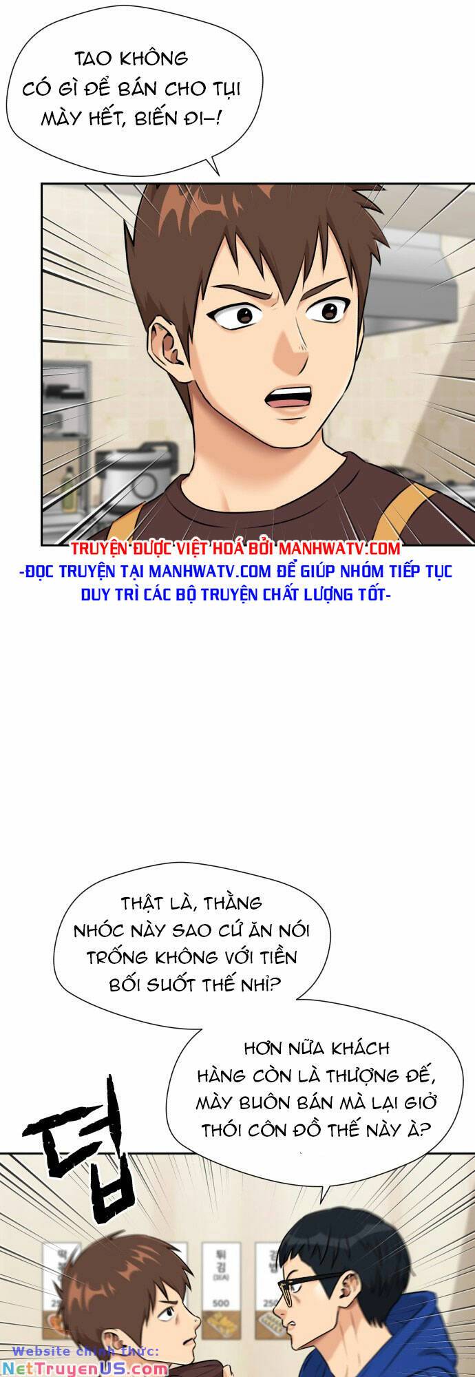 gương mặt thiên tài chapter 101 32