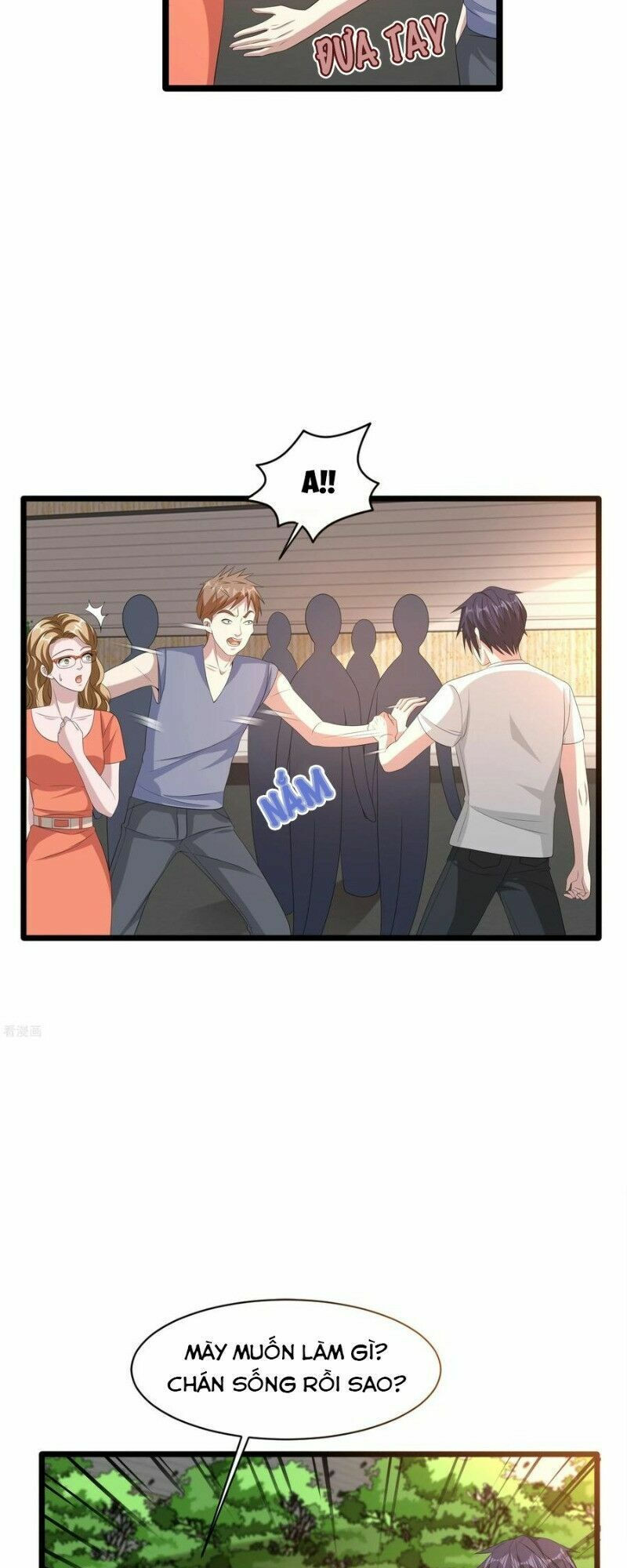 đô thị tà vương chapter 85 6