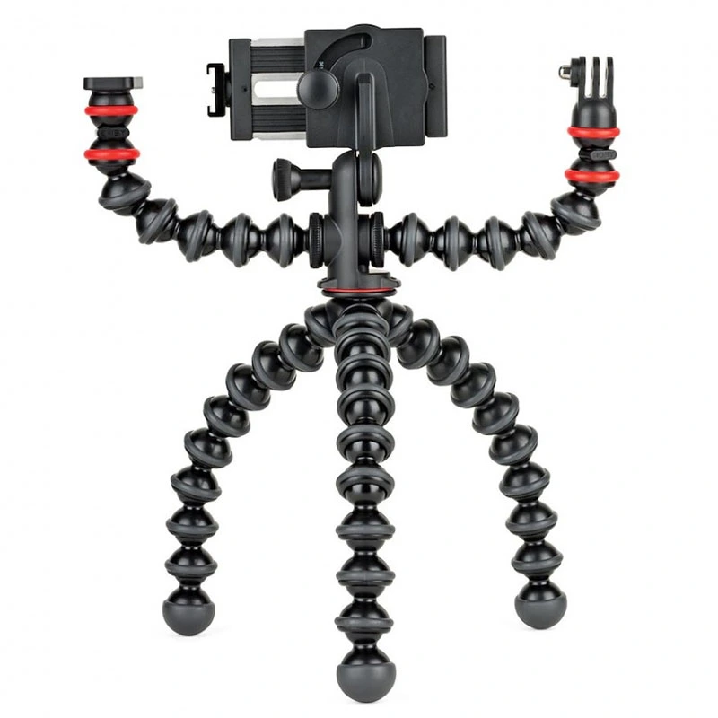 Chân máy quay phim hiệu Joby - GorillaPod Mobile Rig - JB01524-BWW - Hàng chính hãng