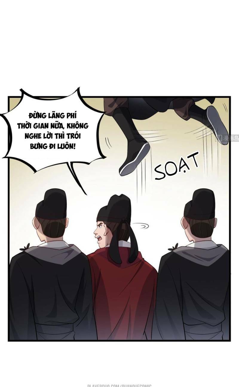 trọng sinh tới đại đường chapter 70 5