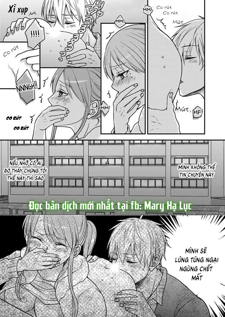 xin lỗi nhưng tôi có thể ăn hết được không?~ chung sống vui vẻ với người đồng nghiệp vô song của mình chapter 9 3