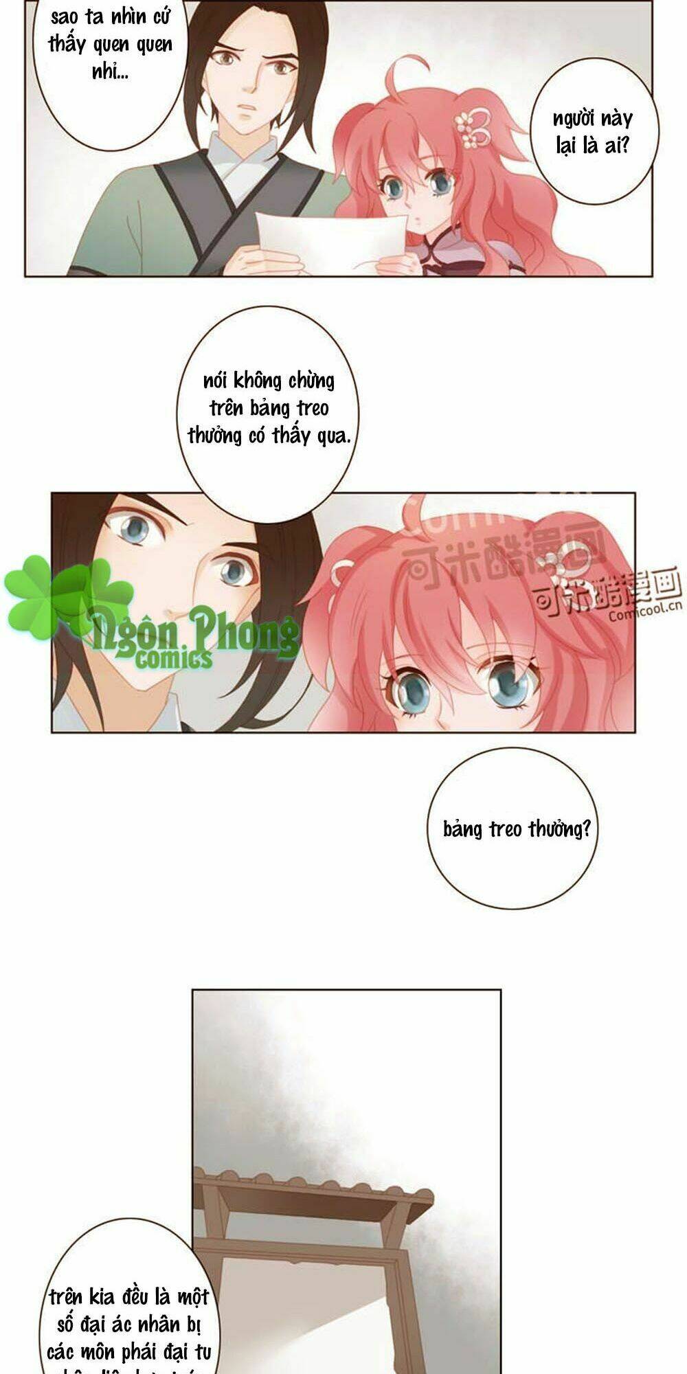 chuyển tương tư chapter 11 11