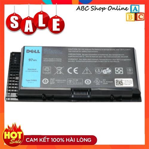 Pin Dùng Cho laptop Dell Precision M6700