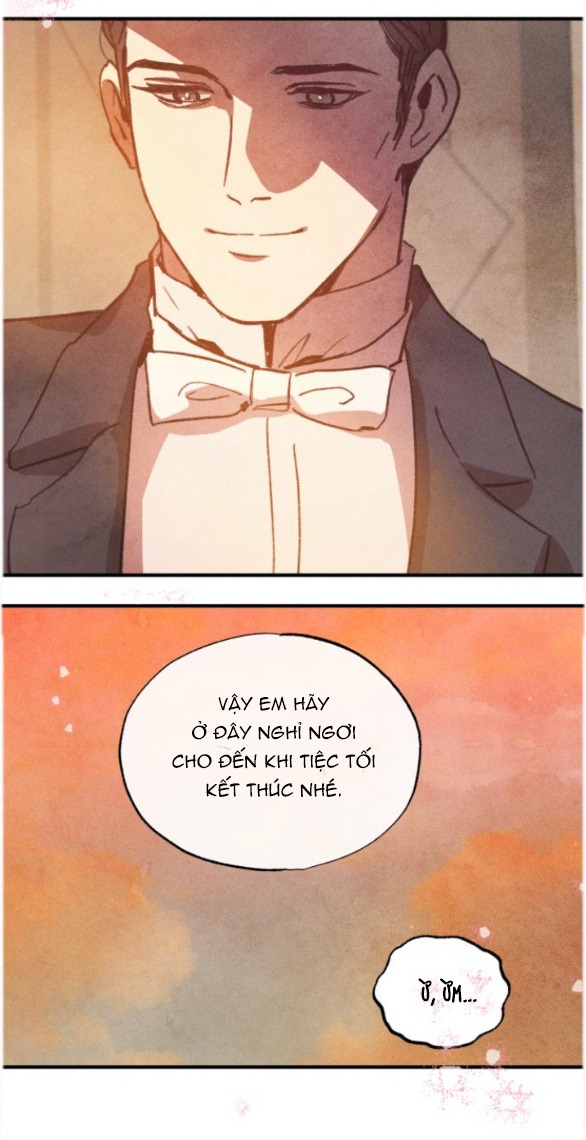 người tình đêm xanh chapter 2.1 14