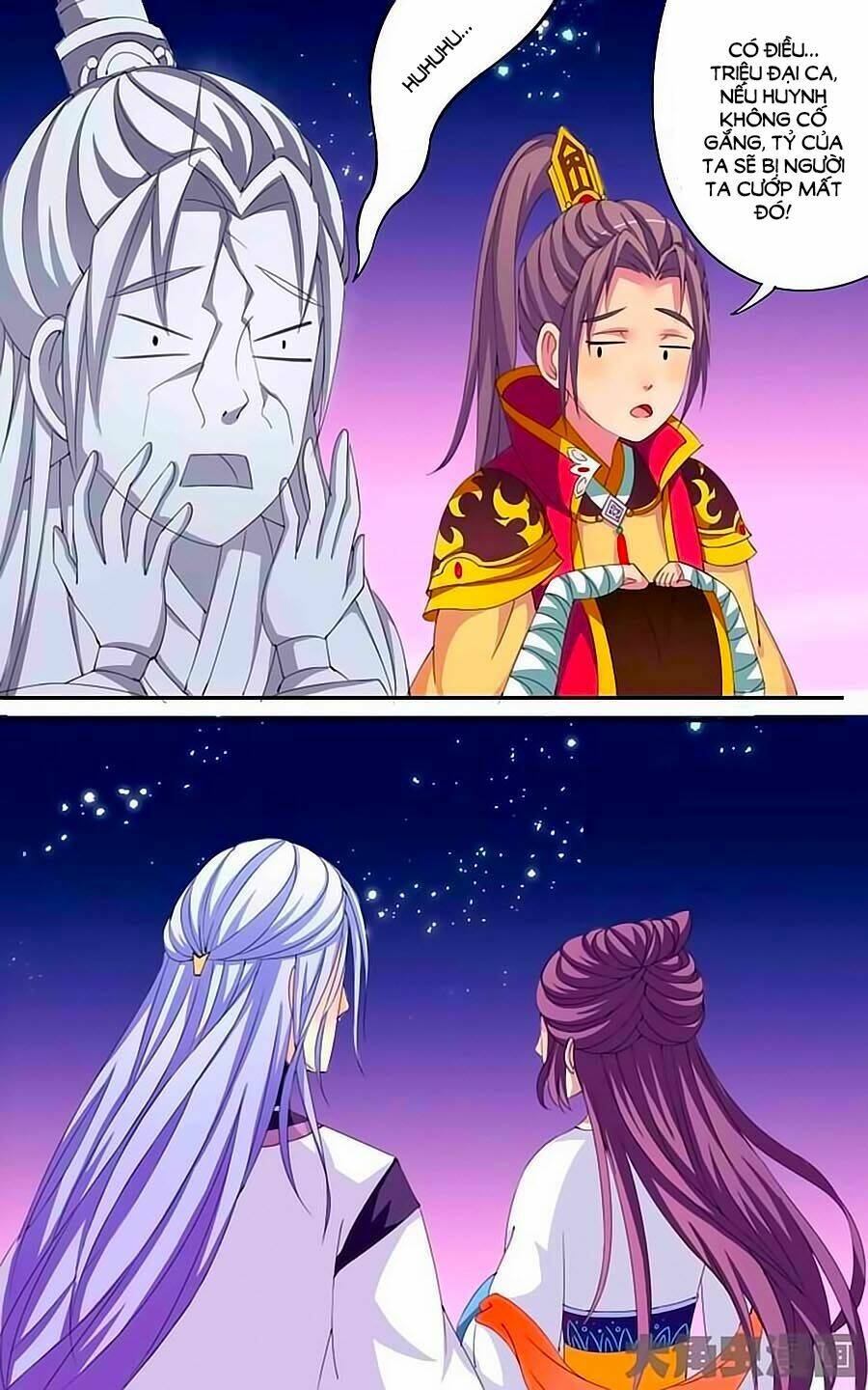 thấu ngọc từ chapter 28 6