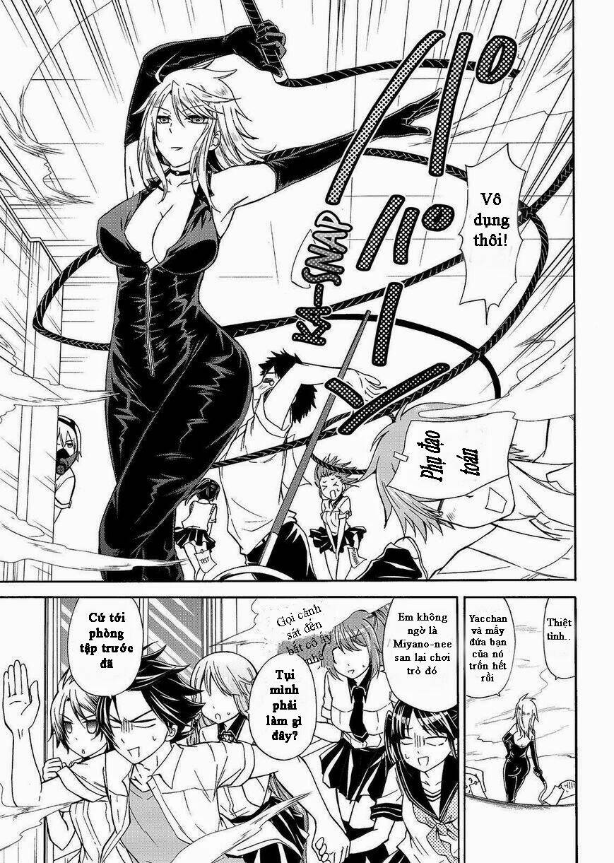 maga-tsuki chapter 45 16