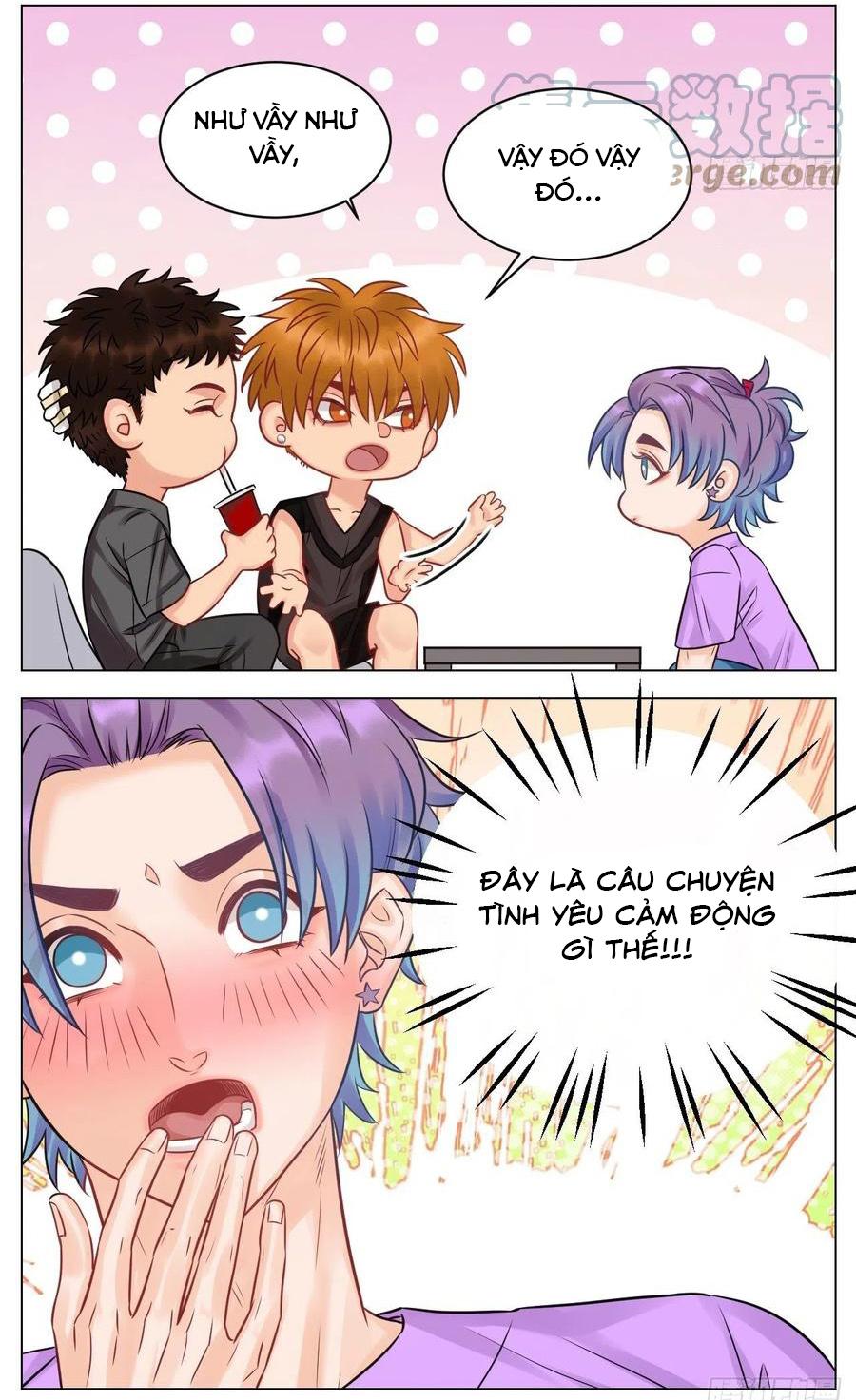 ký túc xá nam phòng 303 chapter 180 9