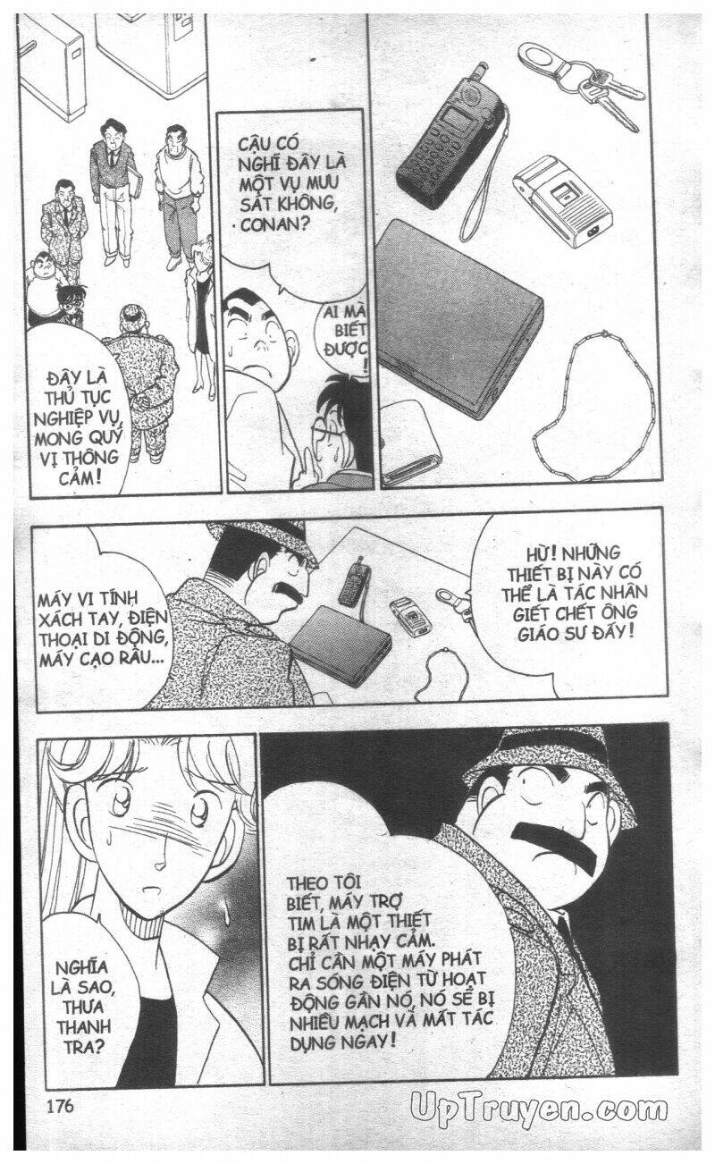 conan - bộ đặc biệt chapter 4 175