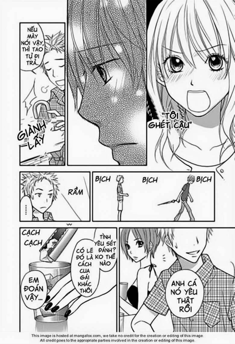 kimi no sei chapter 1 24