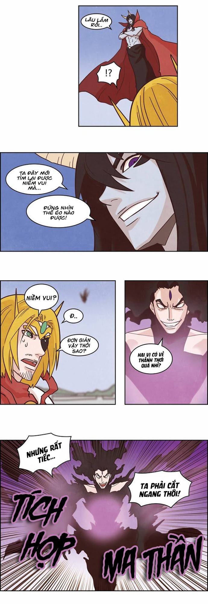 the devil king is bored season 2 chapter 52 8