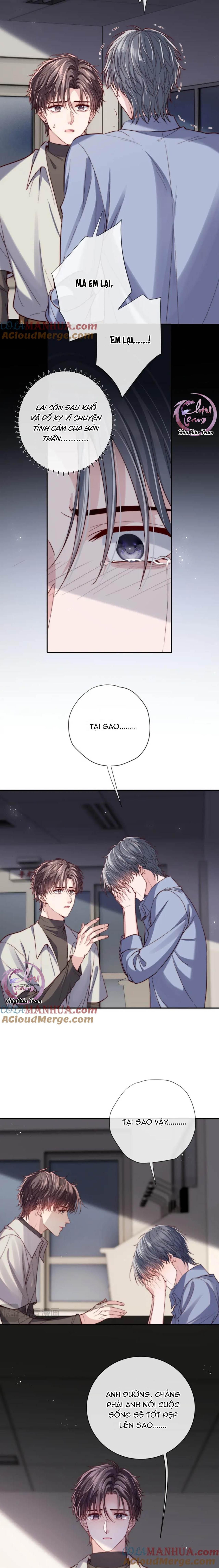 xuyên nhanh nhân vật phản diện cứ bám lấy tôi chapter 13 11