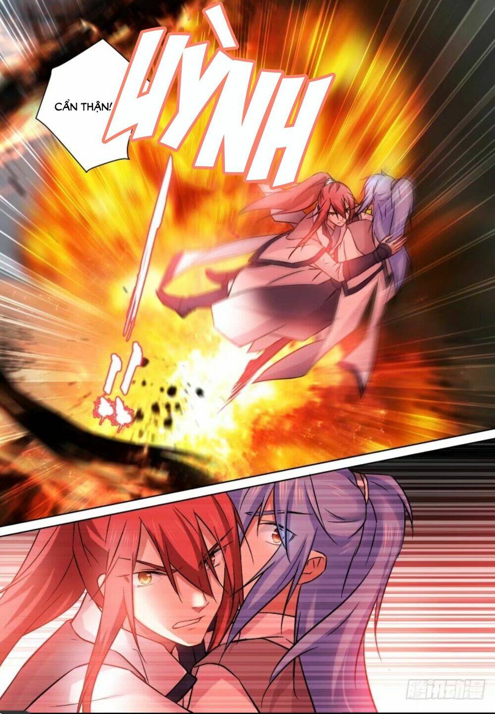 giả diện thế thân chapter 172 8
