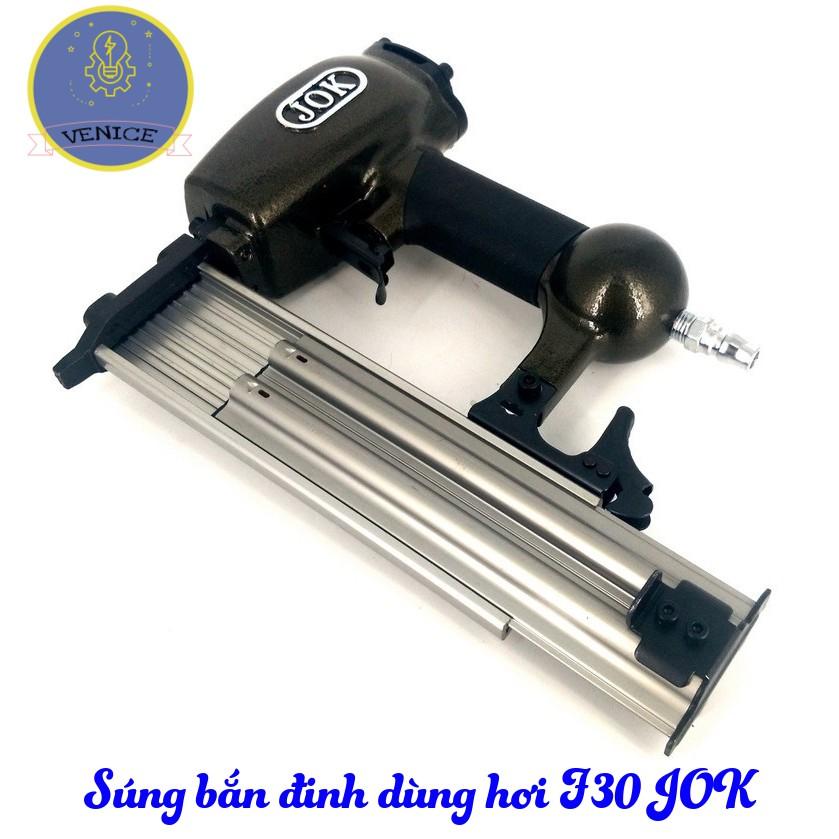 DỤNG CỤ BẮN ĐINH THẲNG F30- DÙNG VỚI MÁY NÉN KHÍ