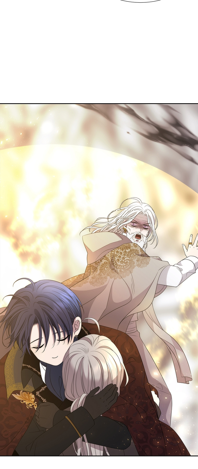 năm môn đệ của charlotte chapter 162.1 9