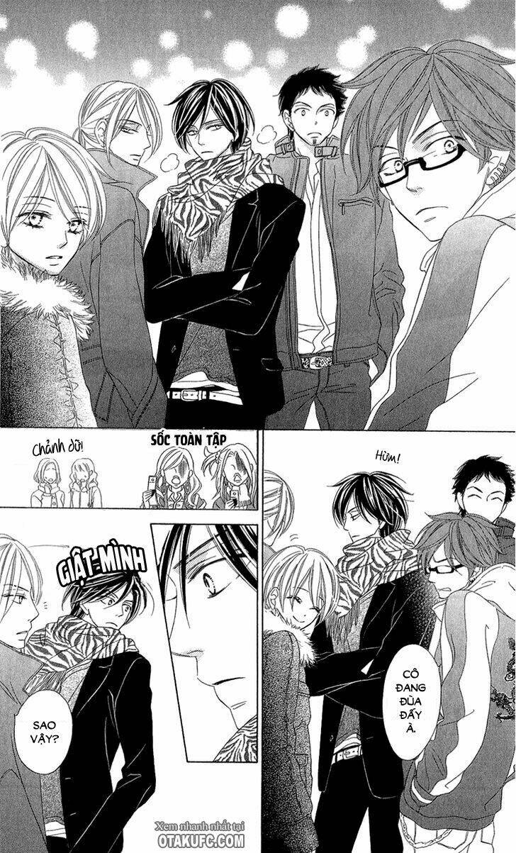 yêu quái cánh đen chapter 56 4