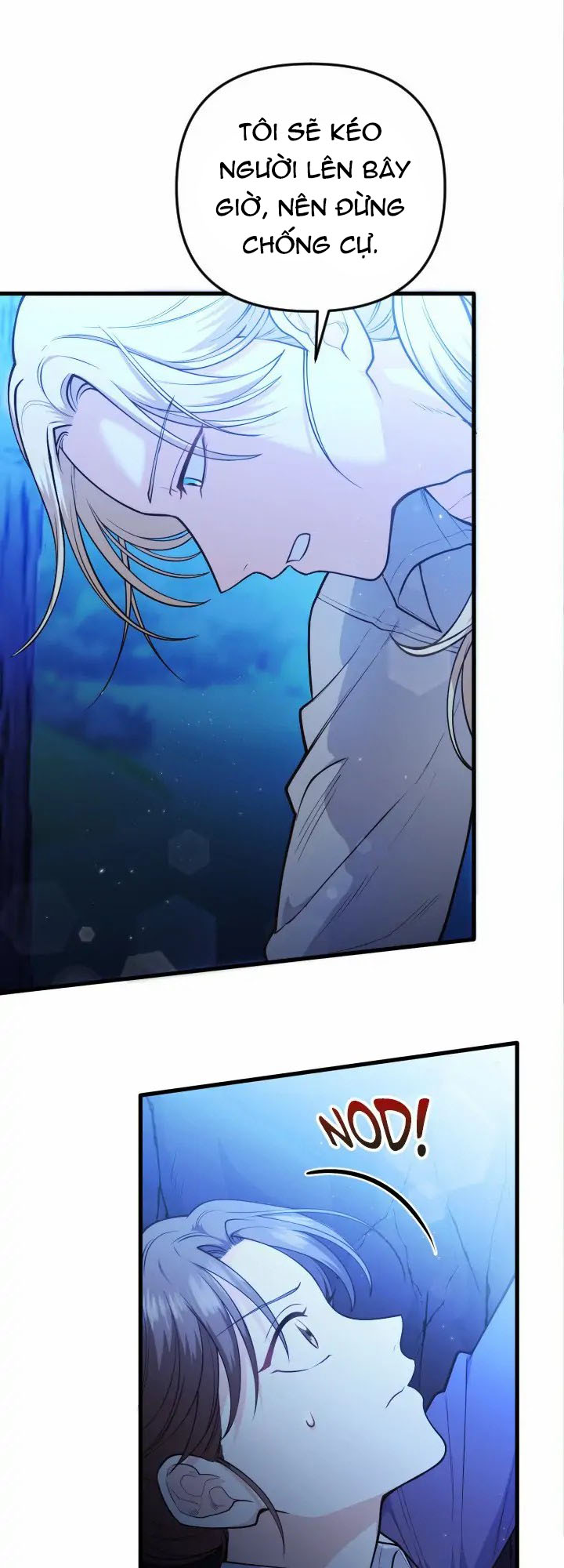 khoảng cách giữa đôi ta chapter 11.1 2