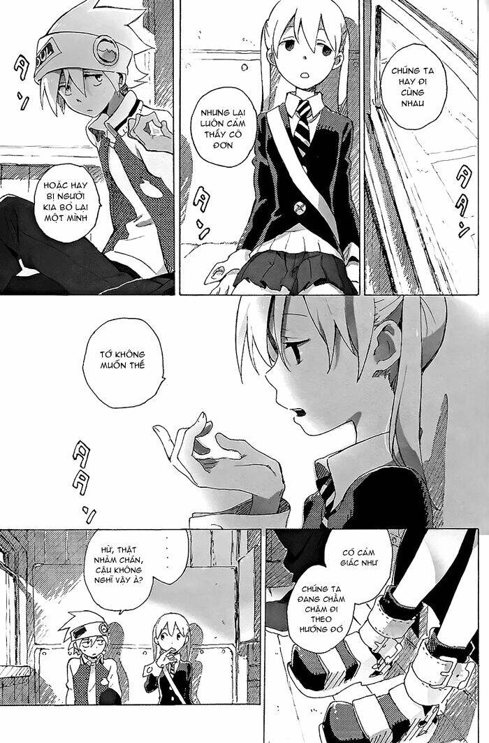 soul eater dj collection chapter 8 17