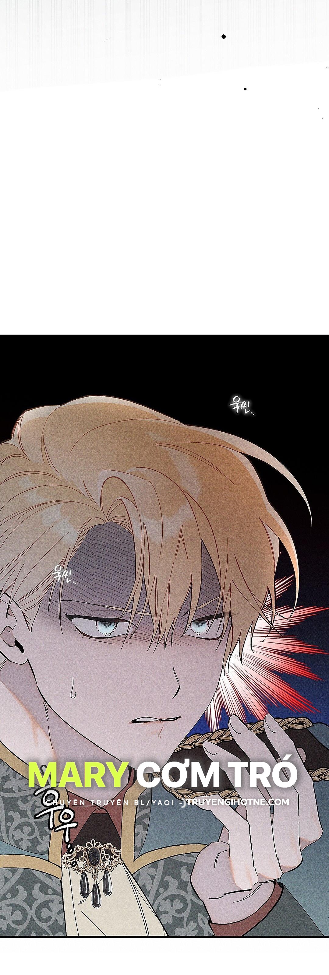 hoàng tử bất lương giấu mình là omega chapter 3.1 9