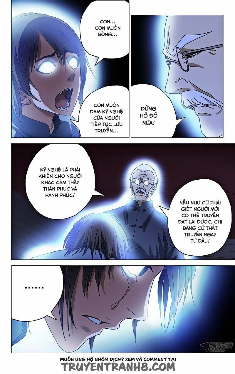 thành phố quỷ dị - the lost city chapter 41 6