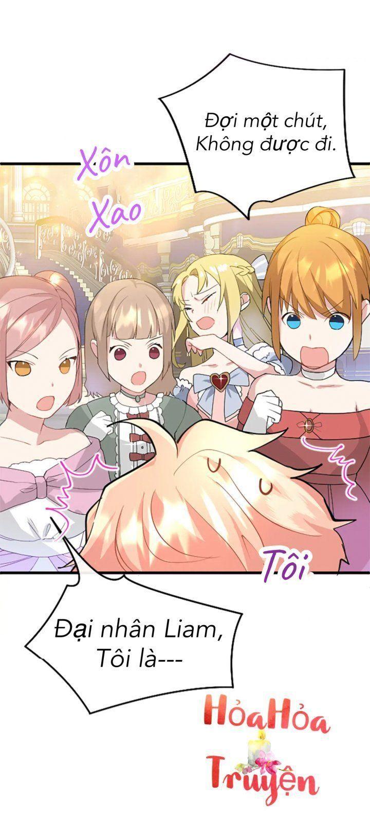 đại tiểu thư tại sao lại cải nam trang chapter 17 17