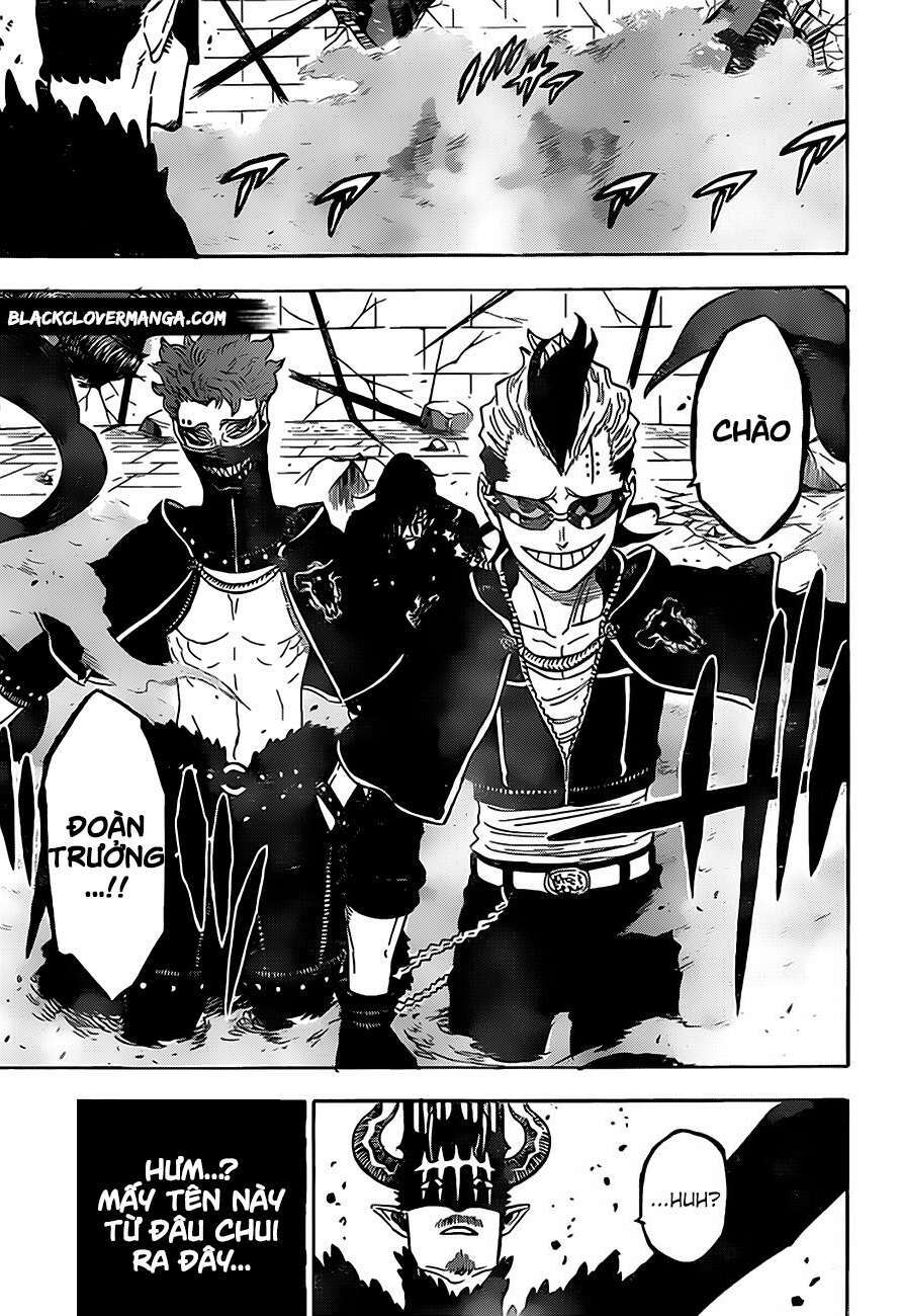 black clover - pháp sư không phép thuật chapter 291 8