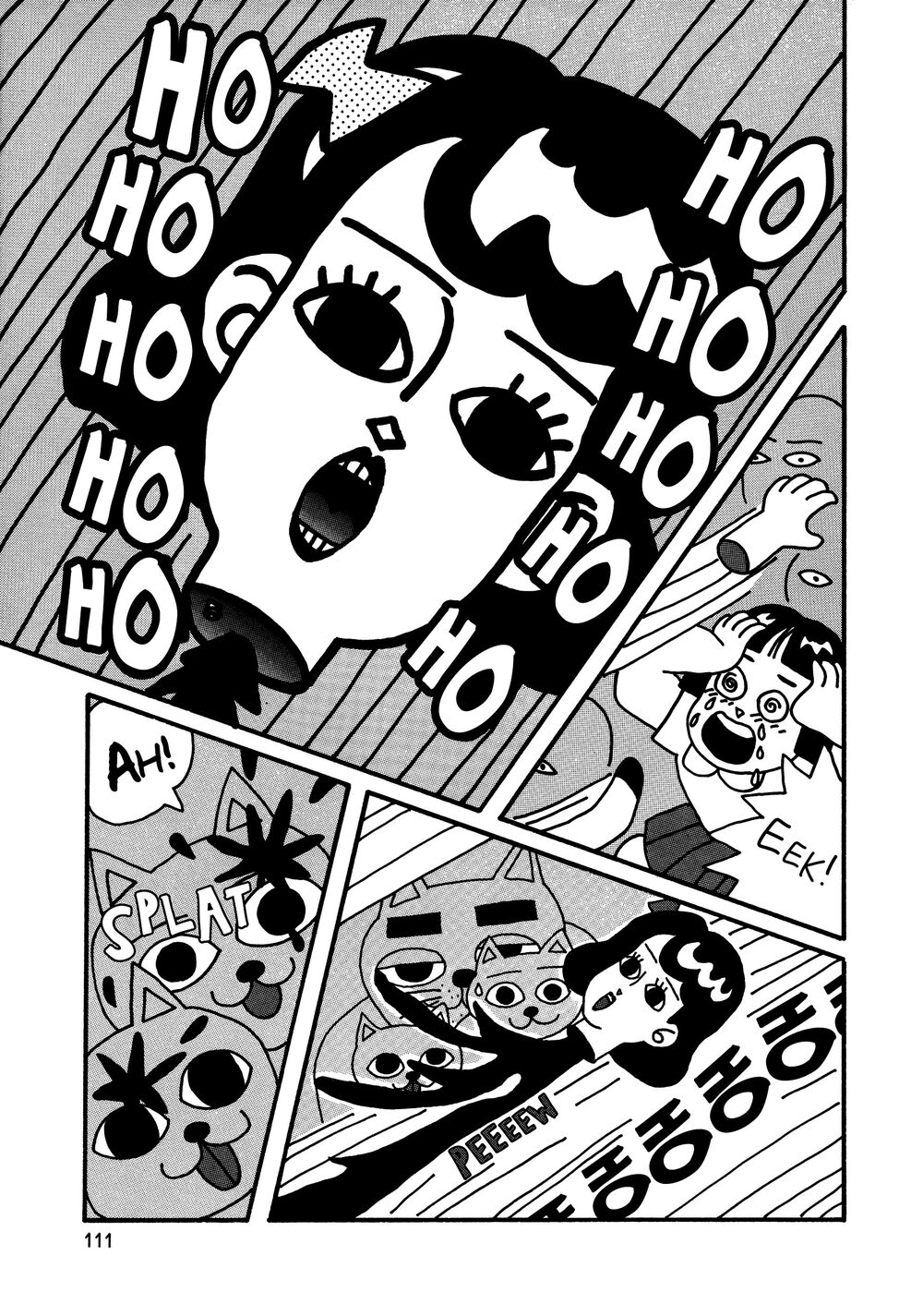 nekojiru udon chapter 9 11