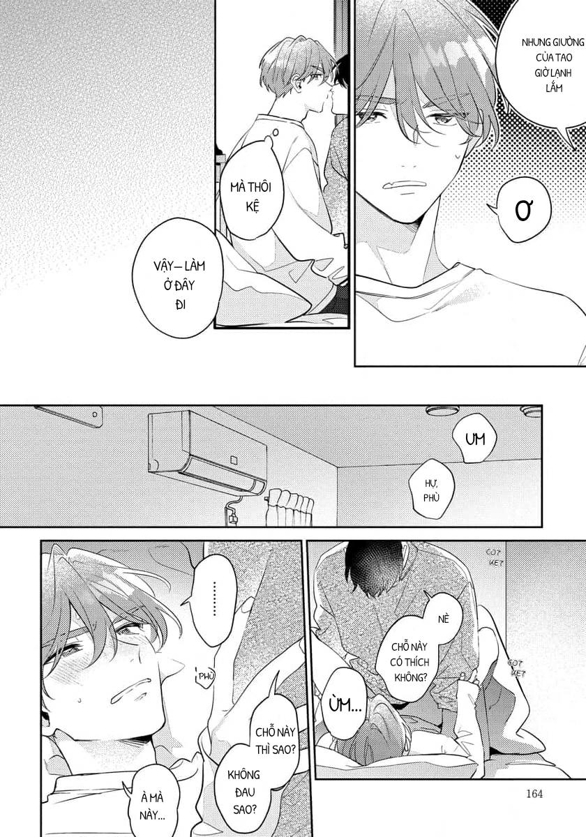 osananajimi ja gaman dekinai chapter 12.5 5