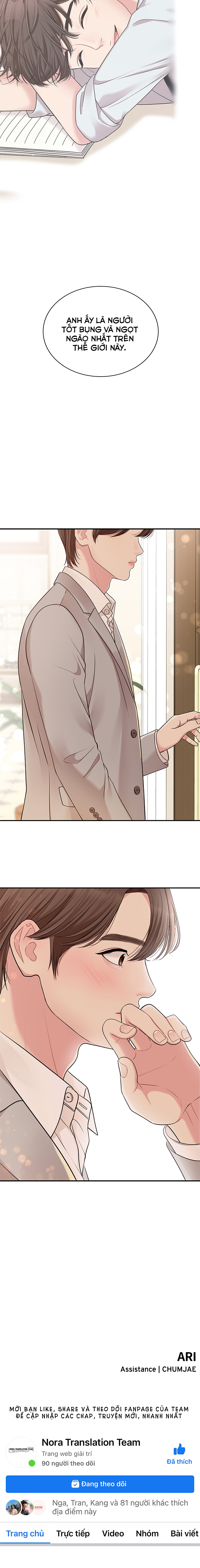 gửi tới bạn...người nắm giữ ngôi sao chapter 43 11
