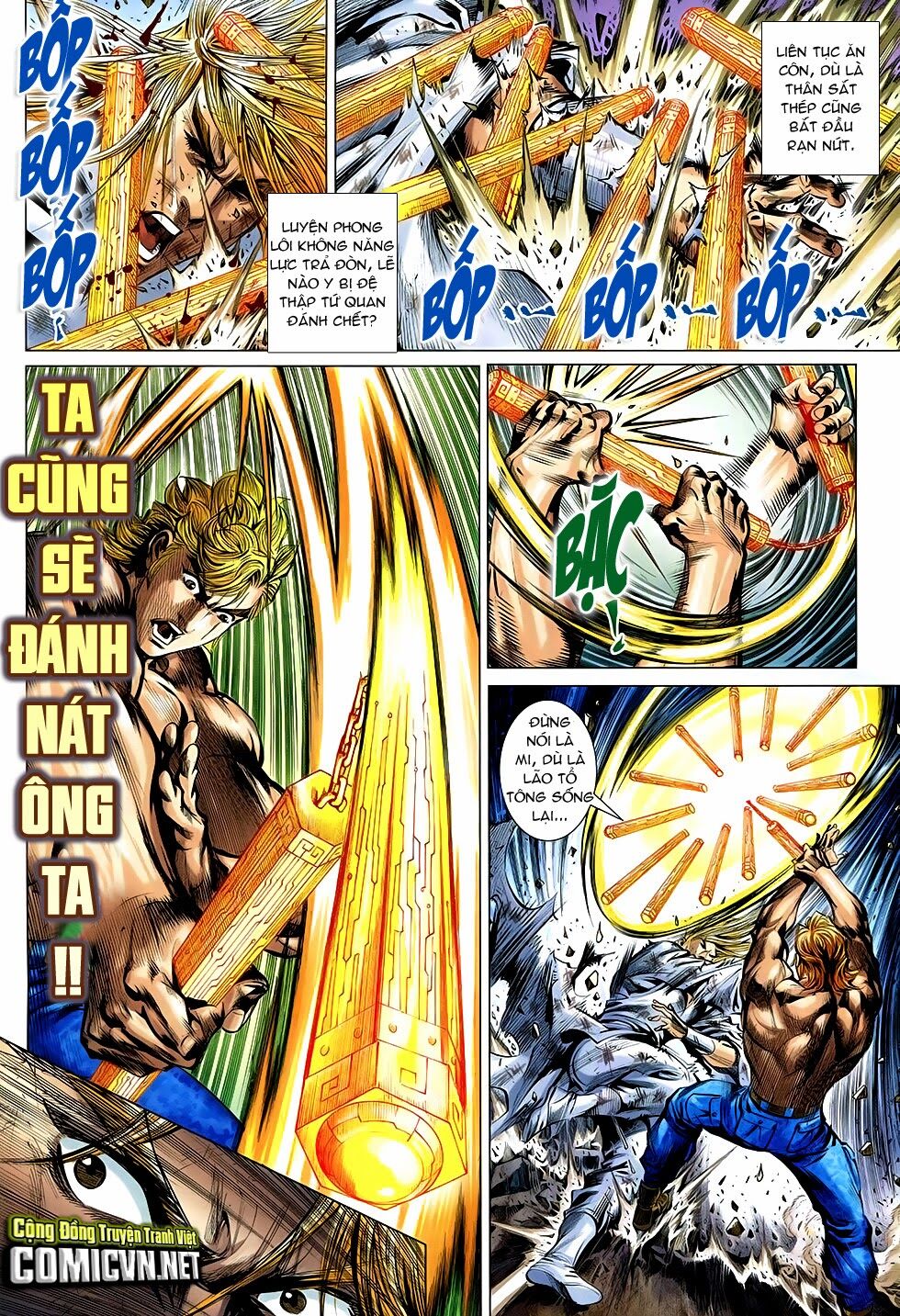 đông phương chân long chapter 37 5