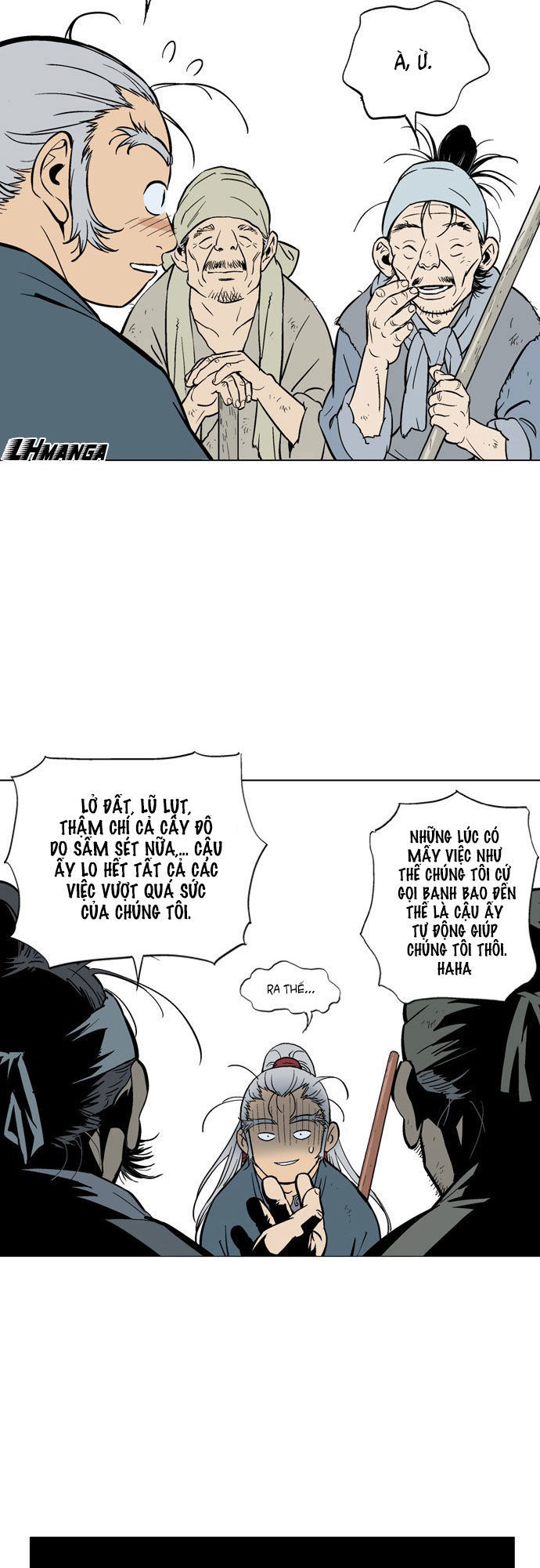 cao thủ 2 chapter 2 35