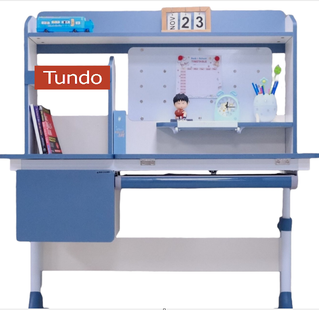 Bàn học sinh thông minh, chống cận, chống gù 112 x 60 cm Tundo