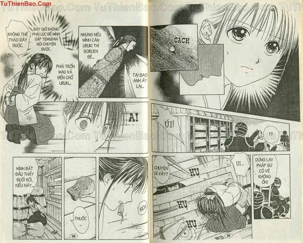 quyển sách kỳ bí 2 chapter 7 30