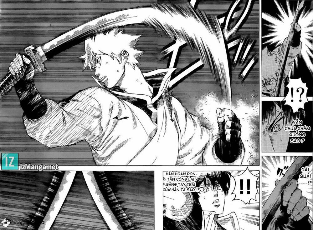 gamaran chapter 177 15