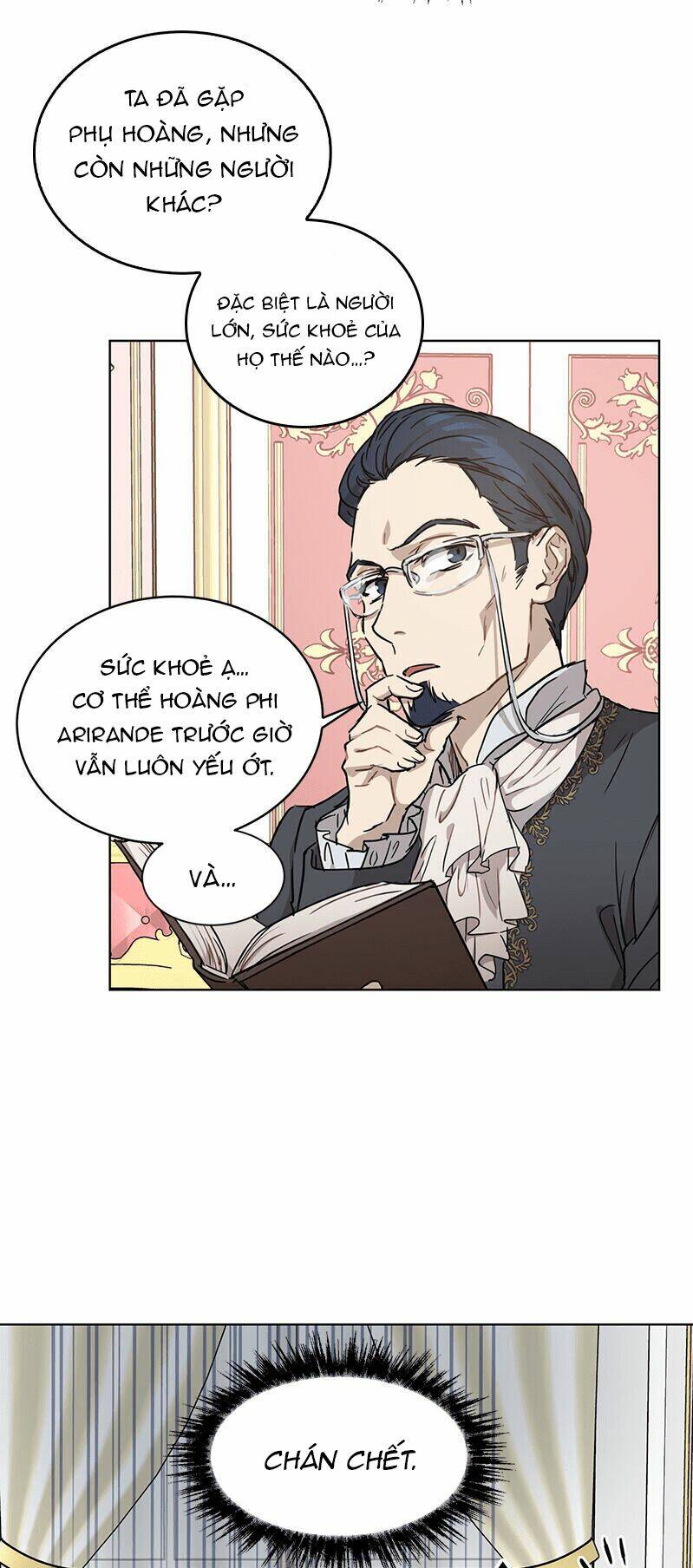 khế ước của ma tộc chapter 4 34