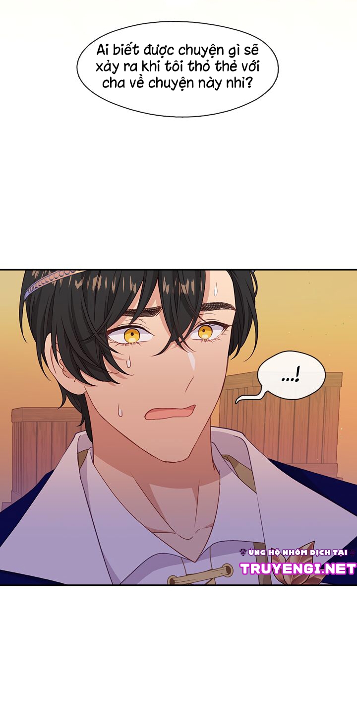 cẩn thận nữ phụ phản diện đấy! chapter 41 24