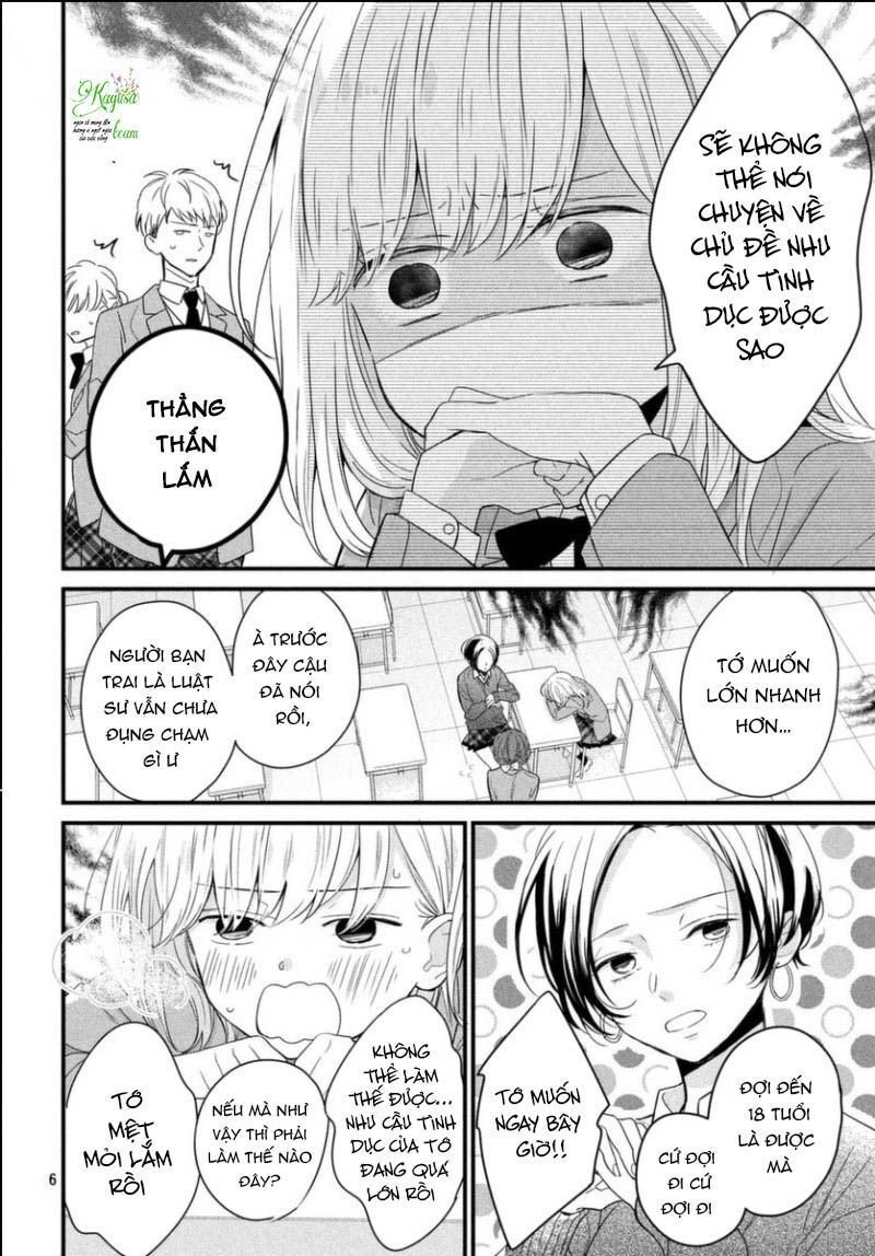 bengoshi to 17-sai chapter 2 7