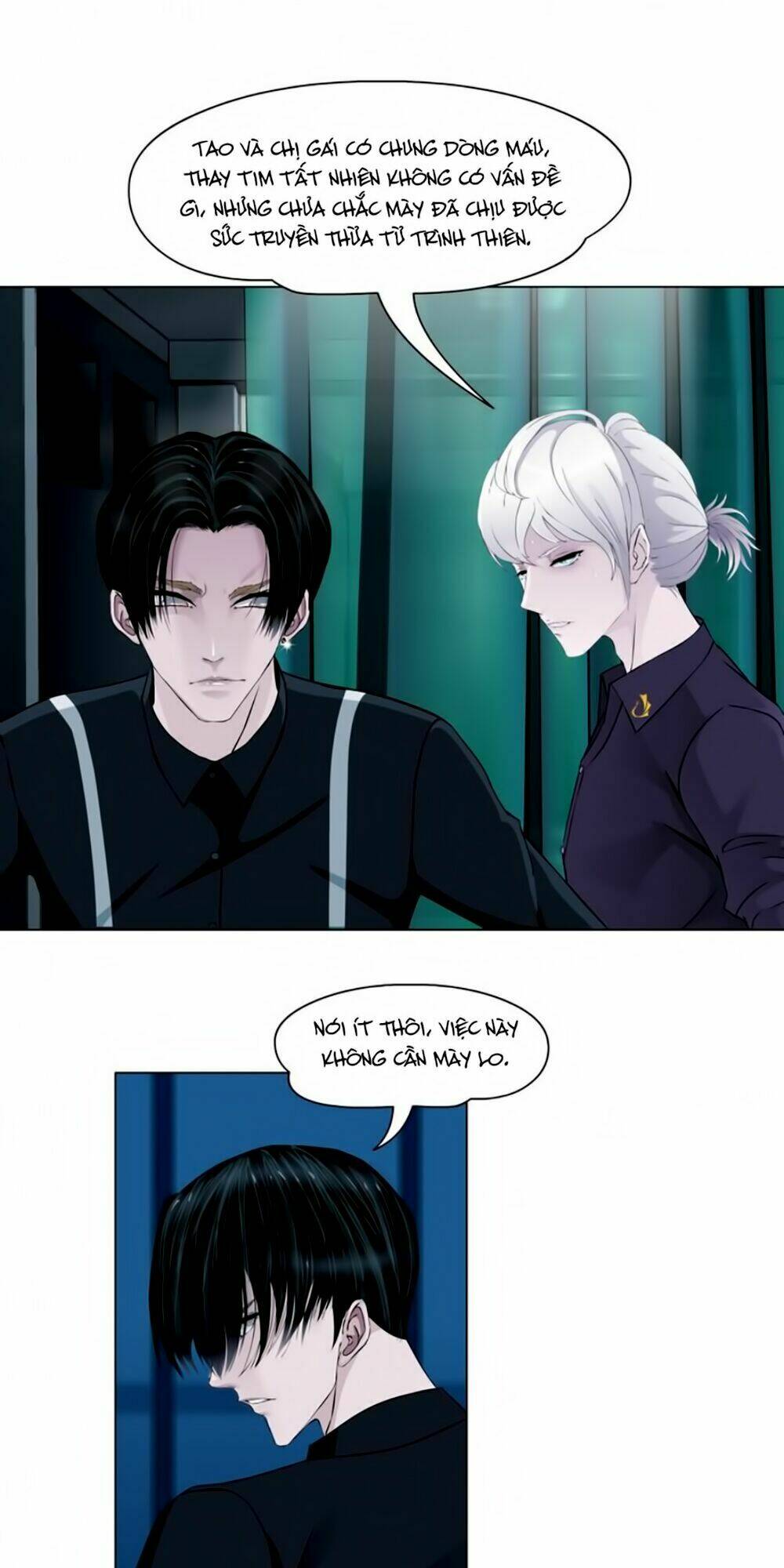 sổ tay mỹ nam giới x chapter 15 42