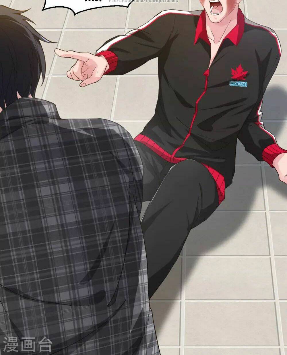 binh vương chi vương chapter 1 36