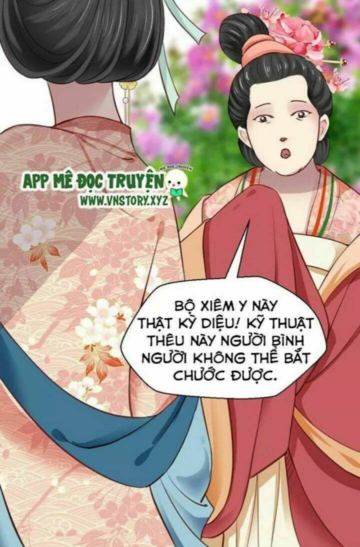 kiều nữ độc phi chapter 24 3