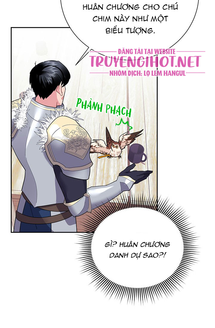 công chúa của loài chim chapter 34 45