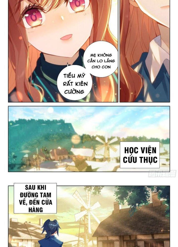 đấu la đại lục 5 - đường tam trùng sinh chapter 81 6