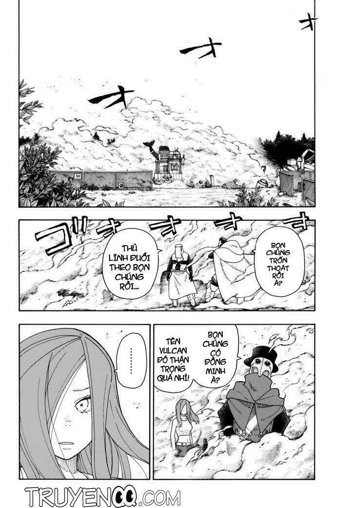 biệt đội lính cứu hỏa chapter 62 3