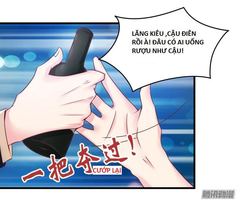 tổng tài đã cưới em chapter 21.1 9